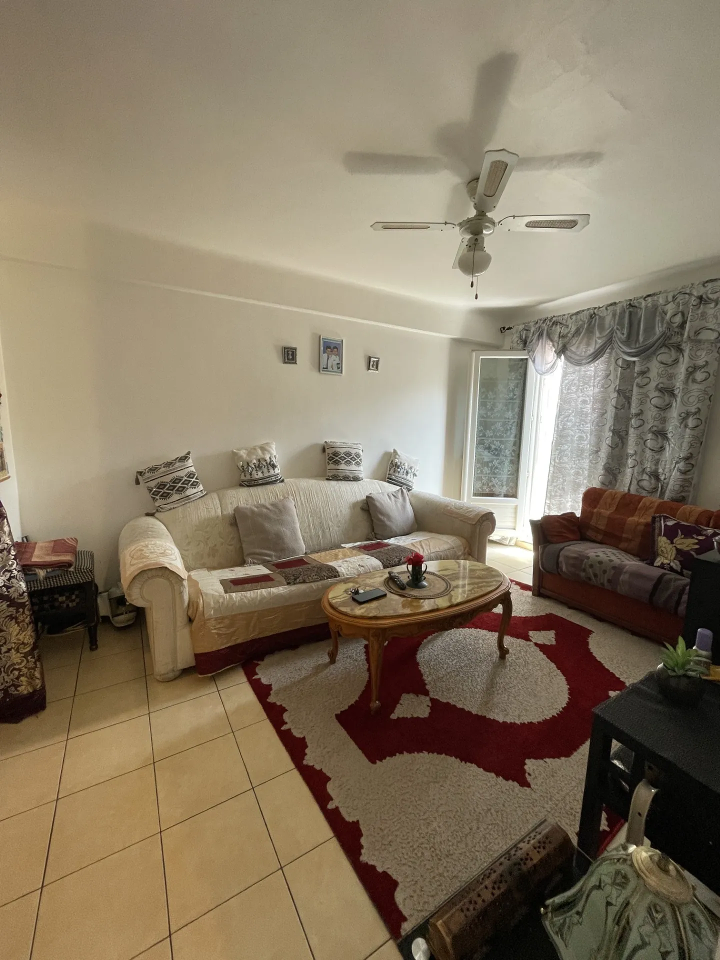 Appartement 2 pièces à Nice Pasteur - Investissement locatif sécurisé