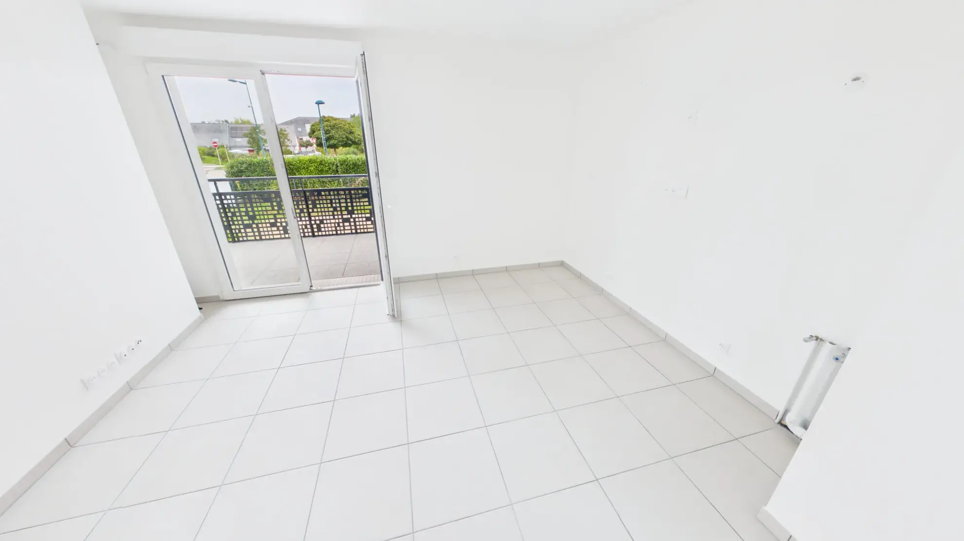 Appartement 2 pièces avec balcon et parking à Saint-Louis La Chaussée 