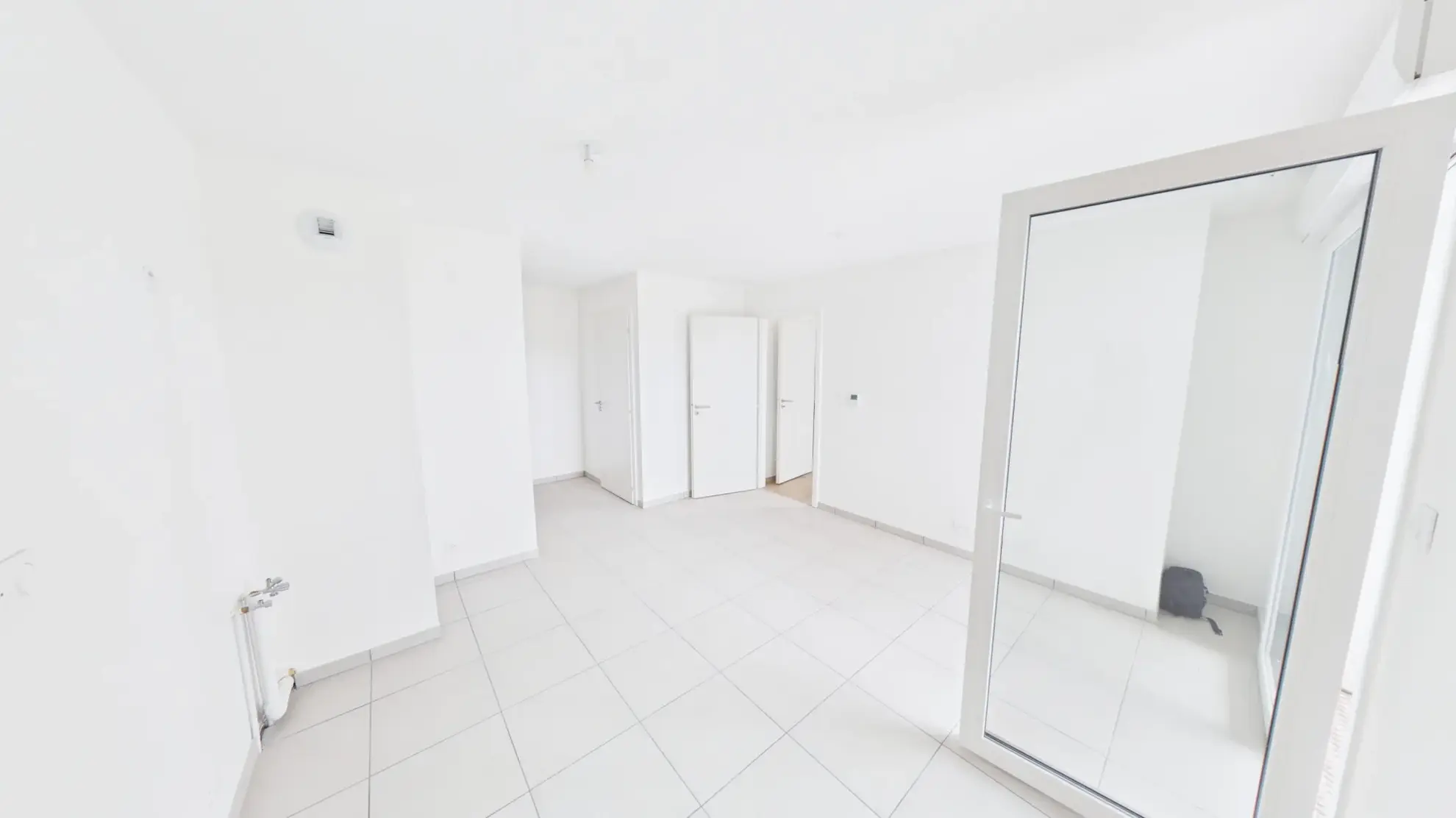 Appartement 2 pièces avec balcon et parking à Saint-Louis La Chaussée 