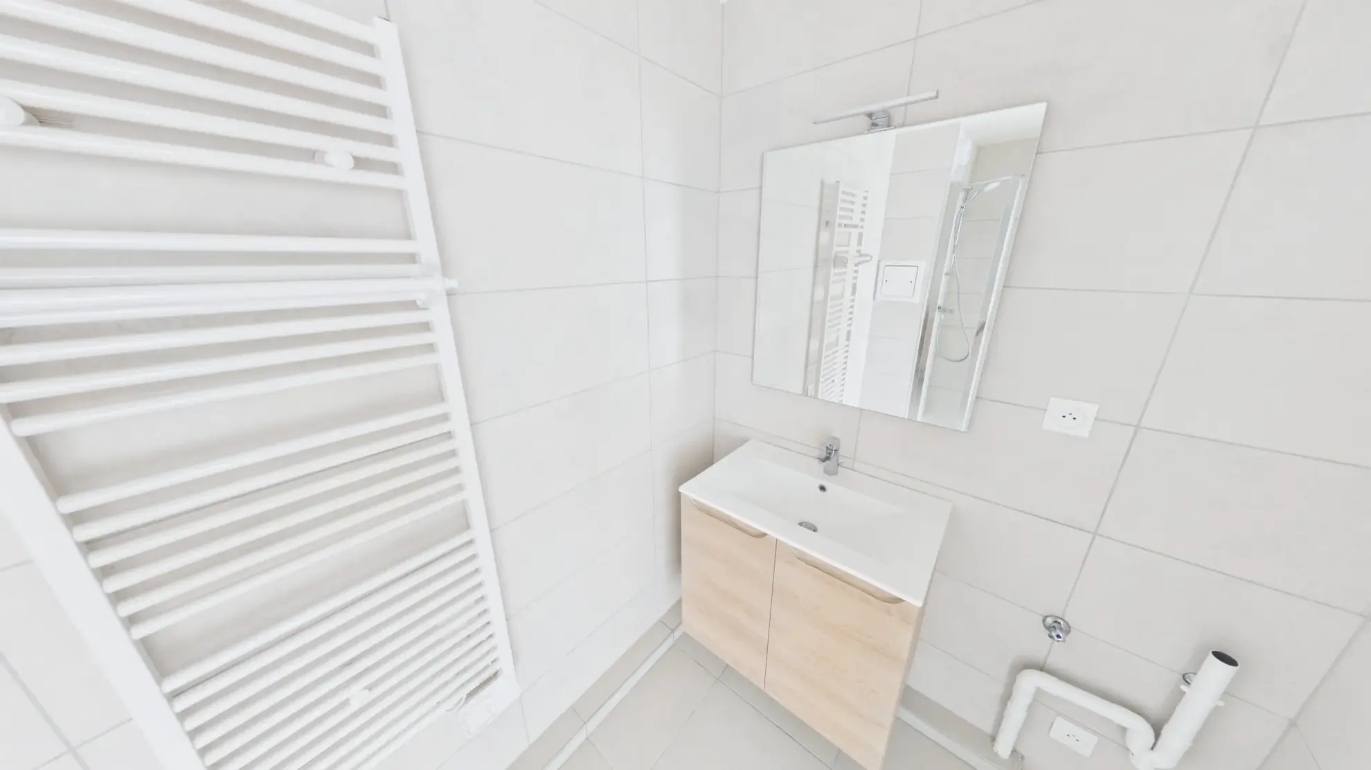 Appartement 2 pièces avec balcon et parking à Saint-Louis La Chaussée 