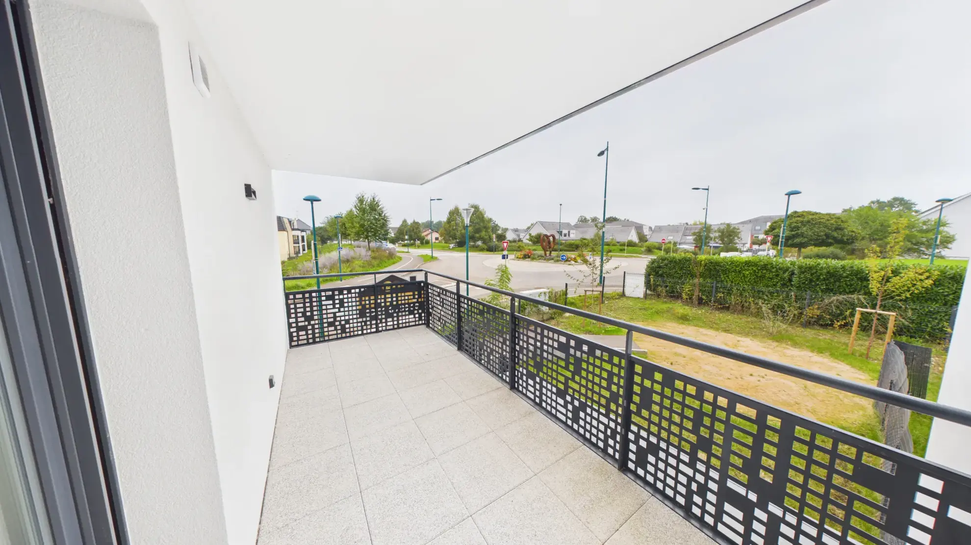 Appartement 2 pièces avec balcon et parking à Saint-Louis La Chaussée 