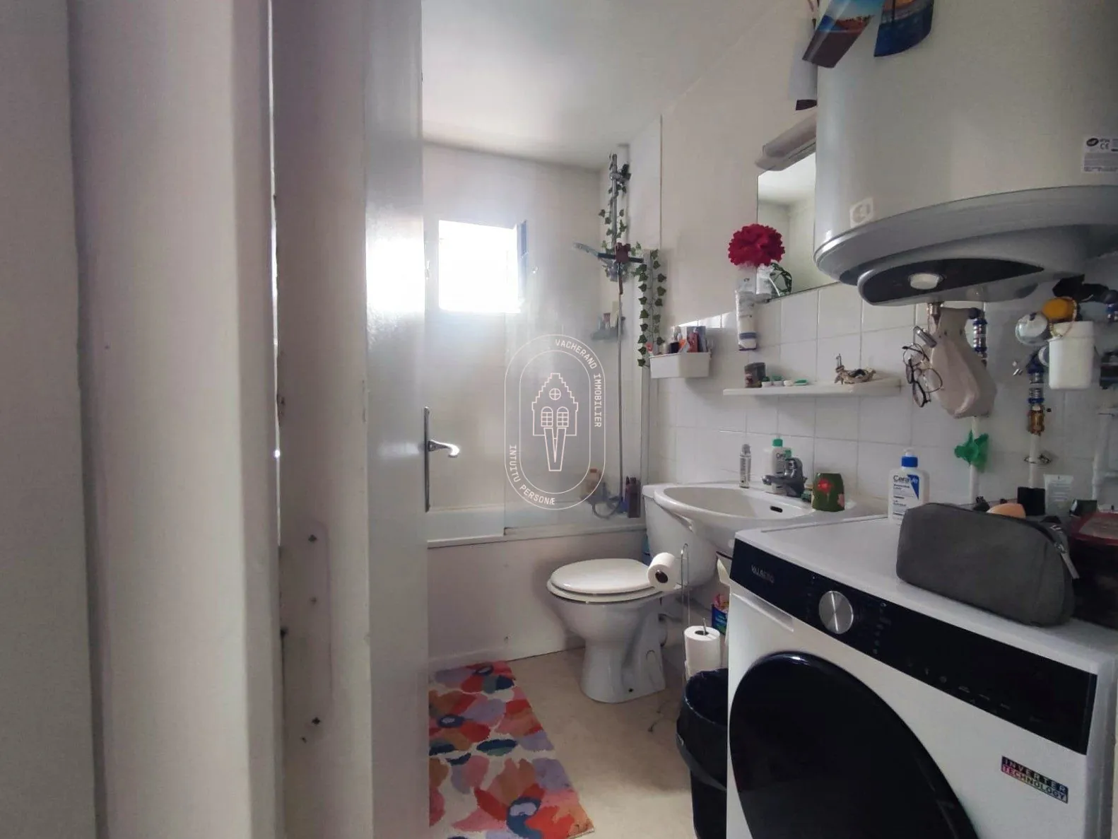 Investissement immobilier à Lille : Appartement T2 loué rue du Chaufour 