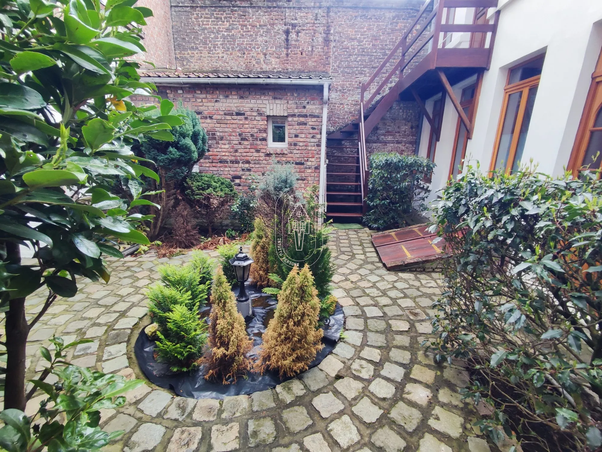 Investissement immobilier à Lille : Appartement T2 loué rue du Chaufour 