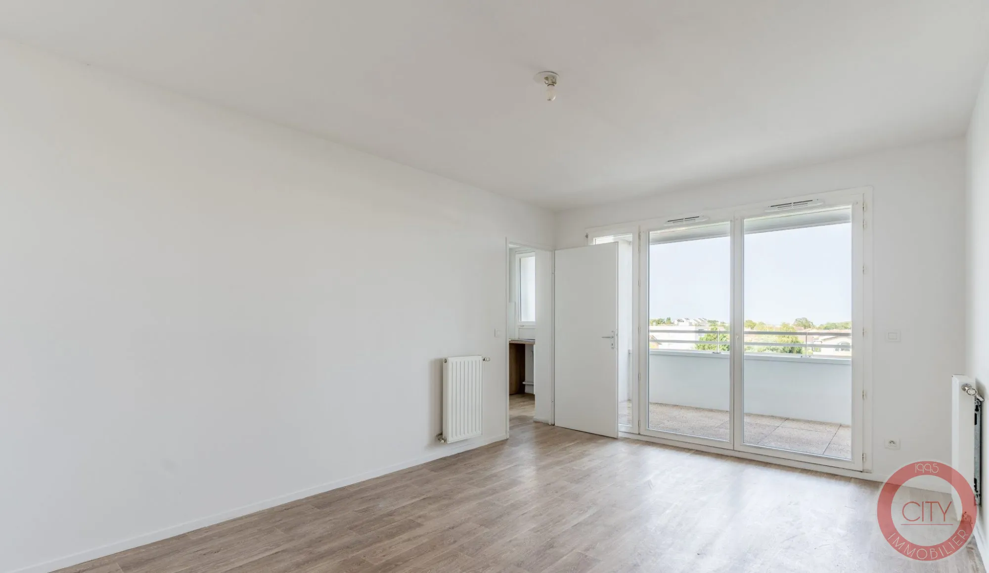 Appartement T3 avec terrasse à Cenon - Lumineux et proche commodités