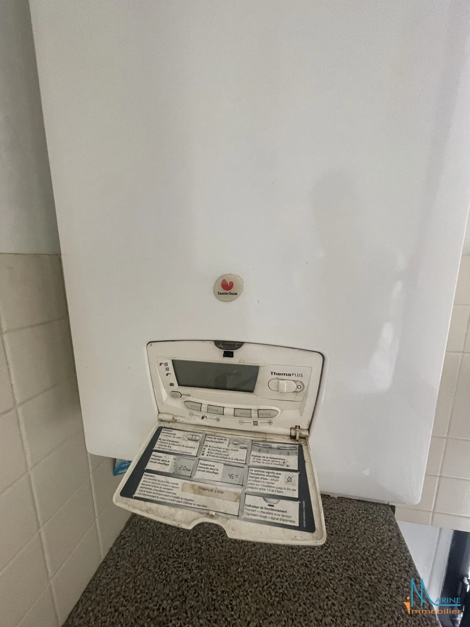 Appartement T3 avec Terrasse à Dieppe - Lumineux et Spacieux 