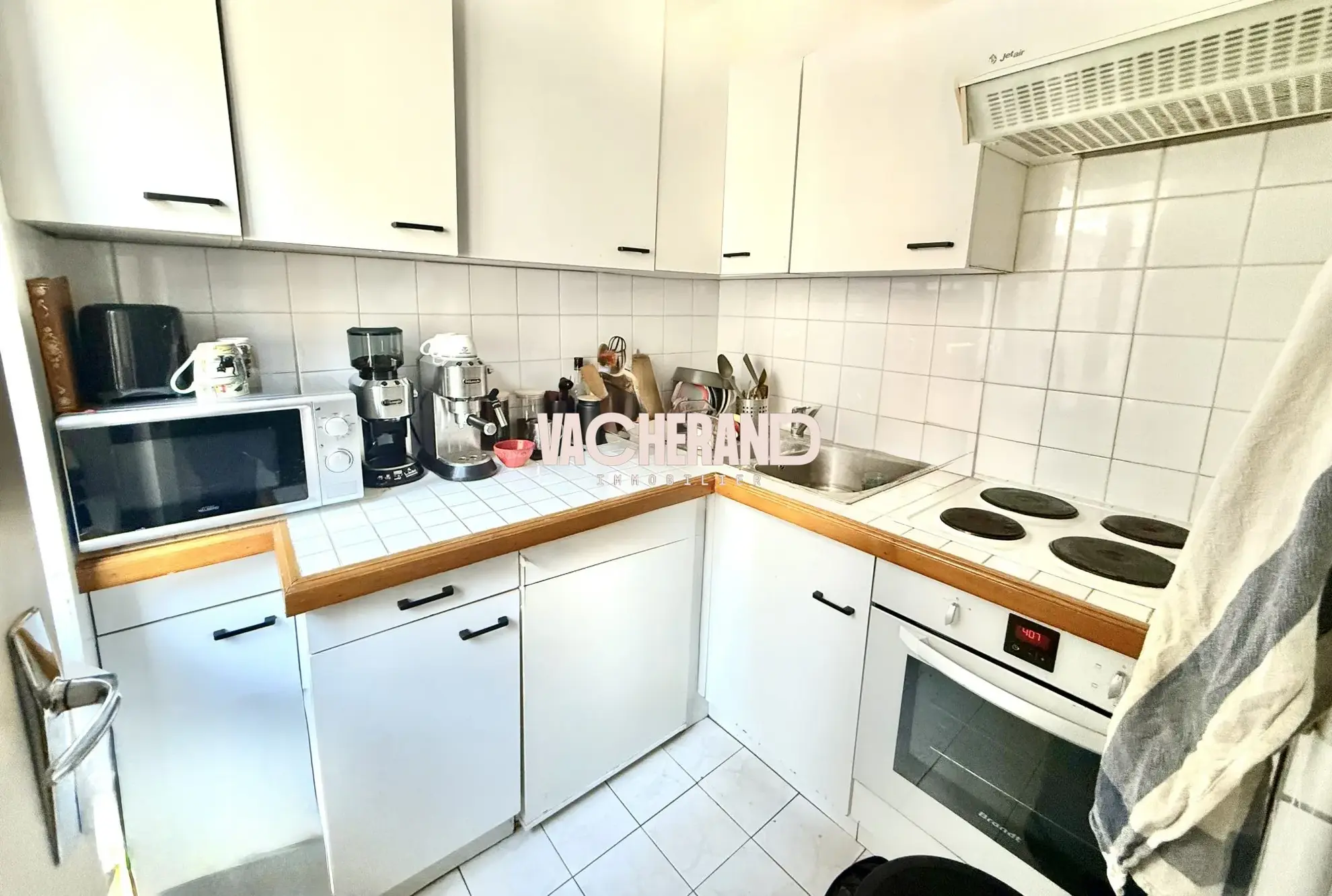 Appartement T2 bis à vendre à Lille - Investissement locatif idéal 