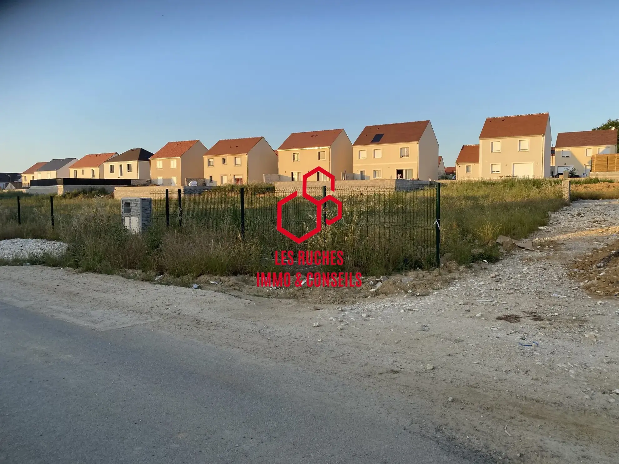 Terrain à vendre à Doue 77510 - Opportunité rare de 266 m² pour votre projet immobilier