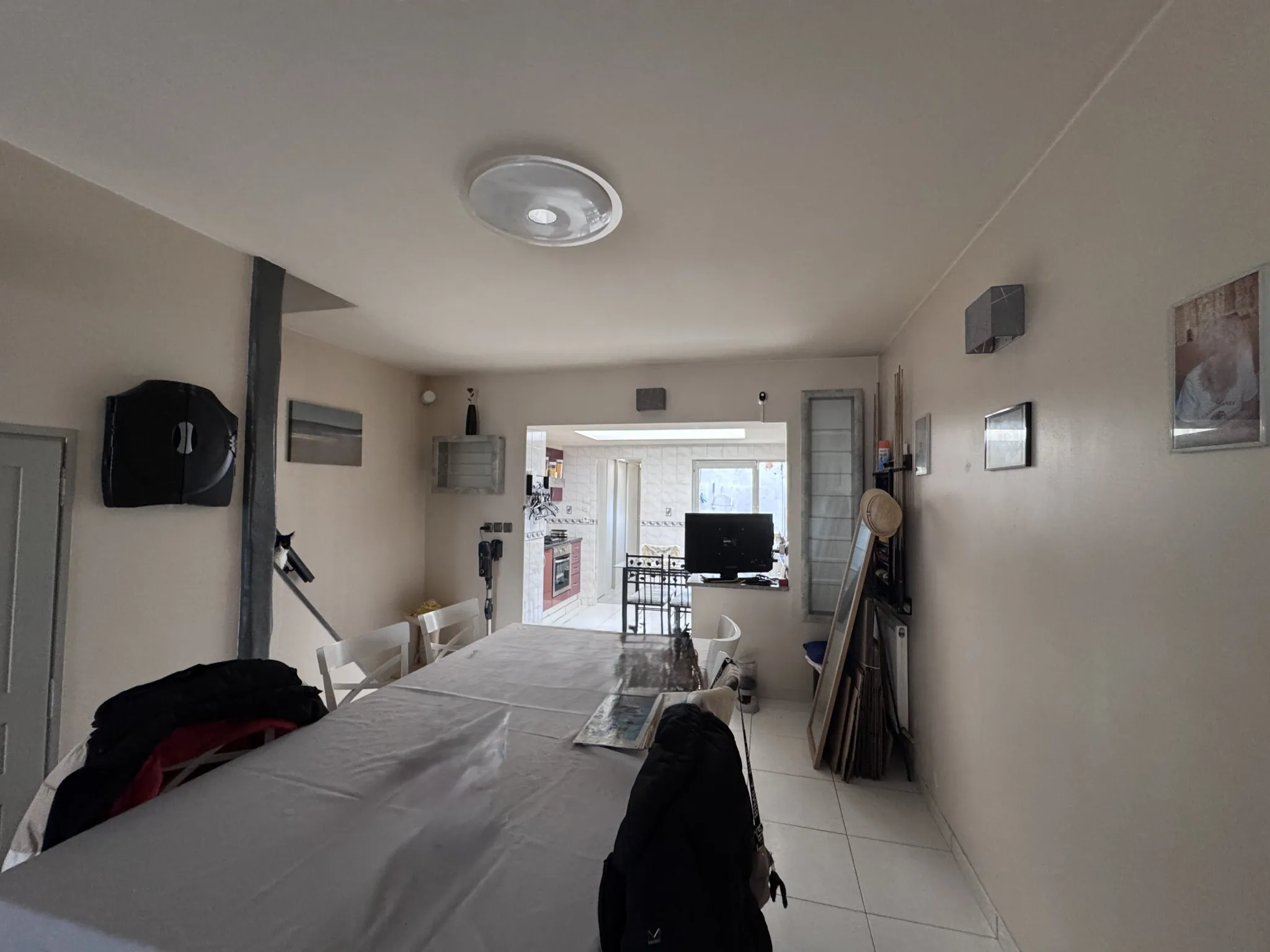 Charmante maison de ville avec 4 chambres à Roubaix 