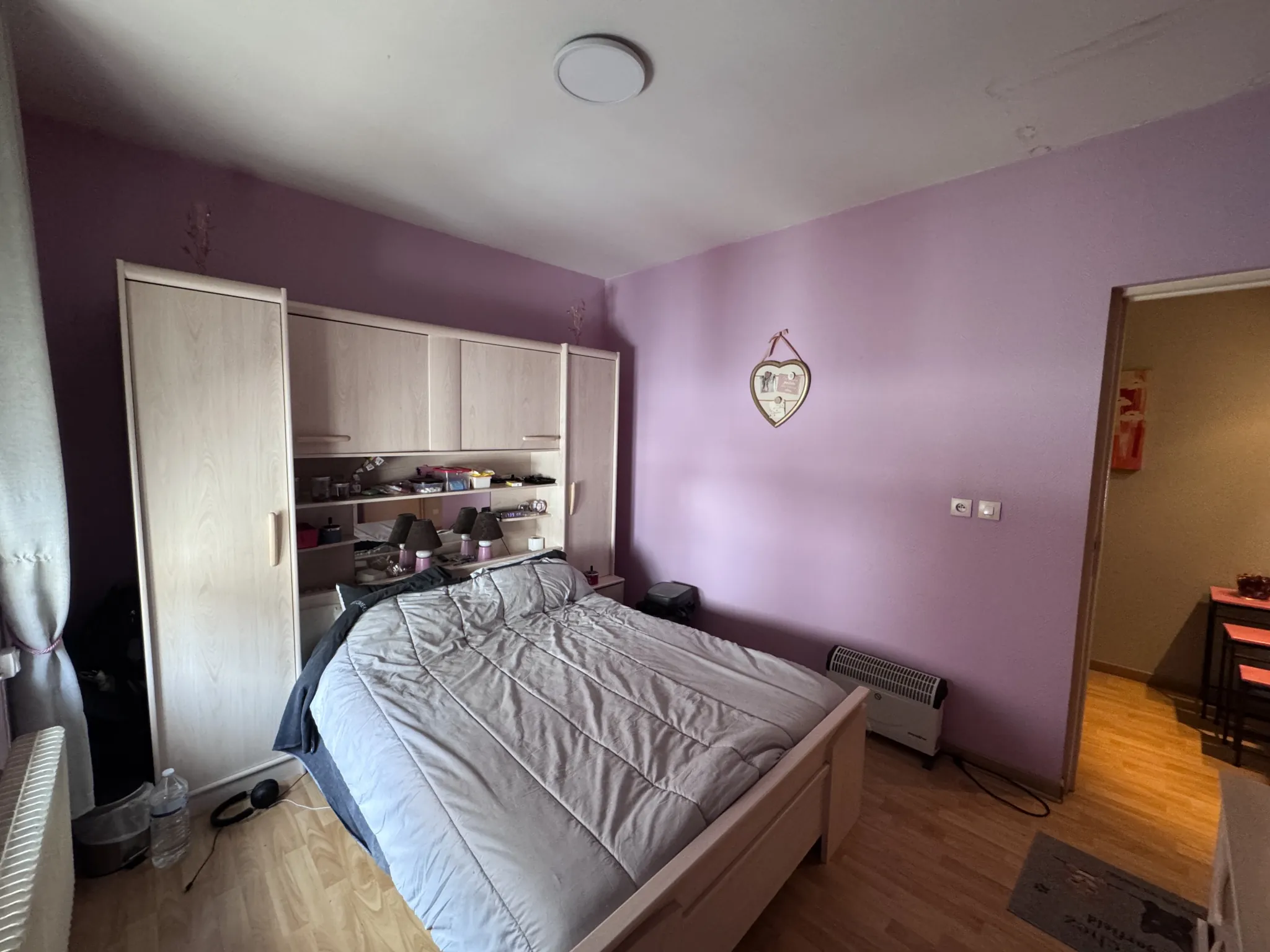 Charmante maison de ville avec 4 chambres à Roubaix 