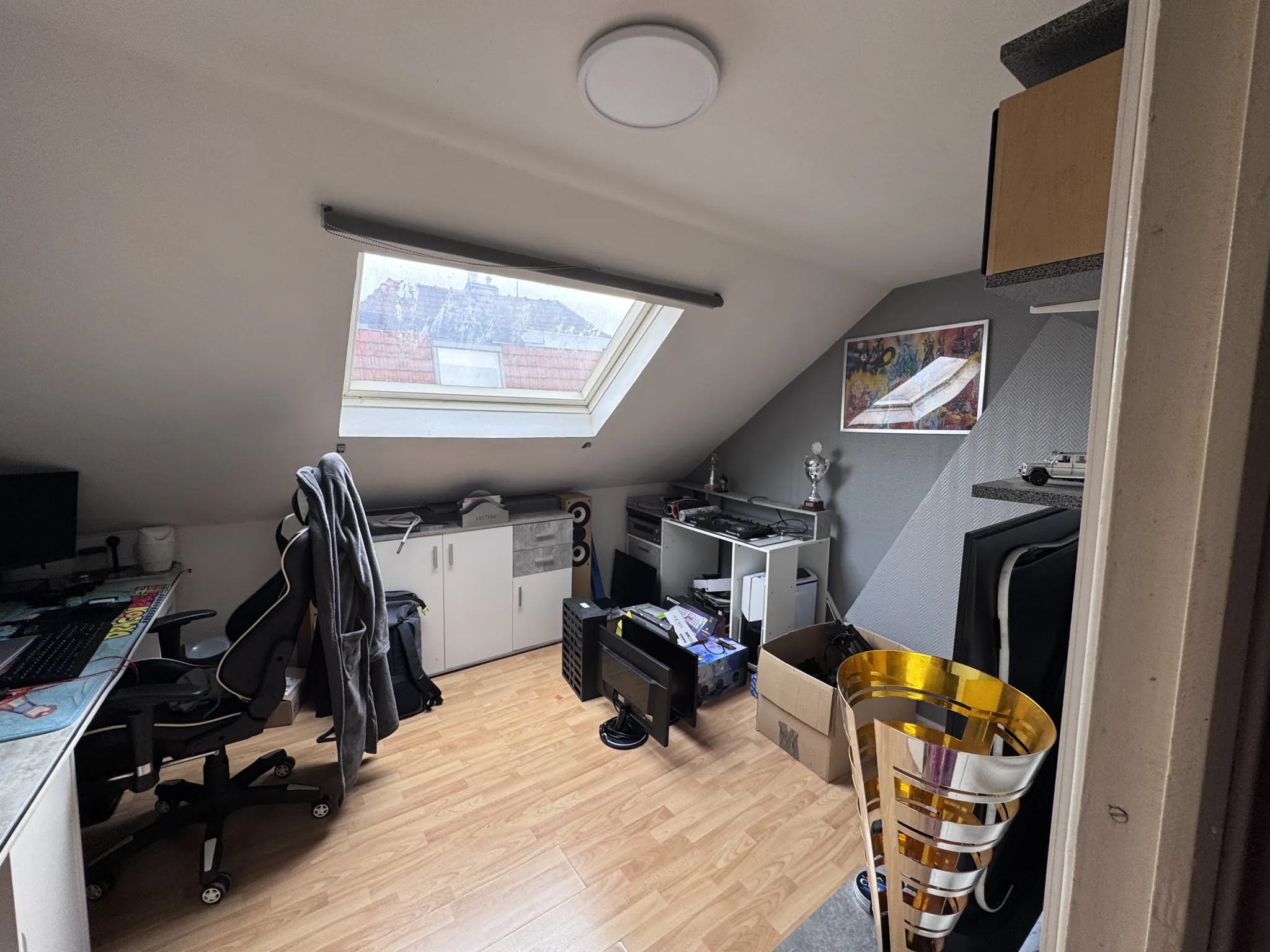 Charmante maison de ville avec 4 chambres à Roubaix 