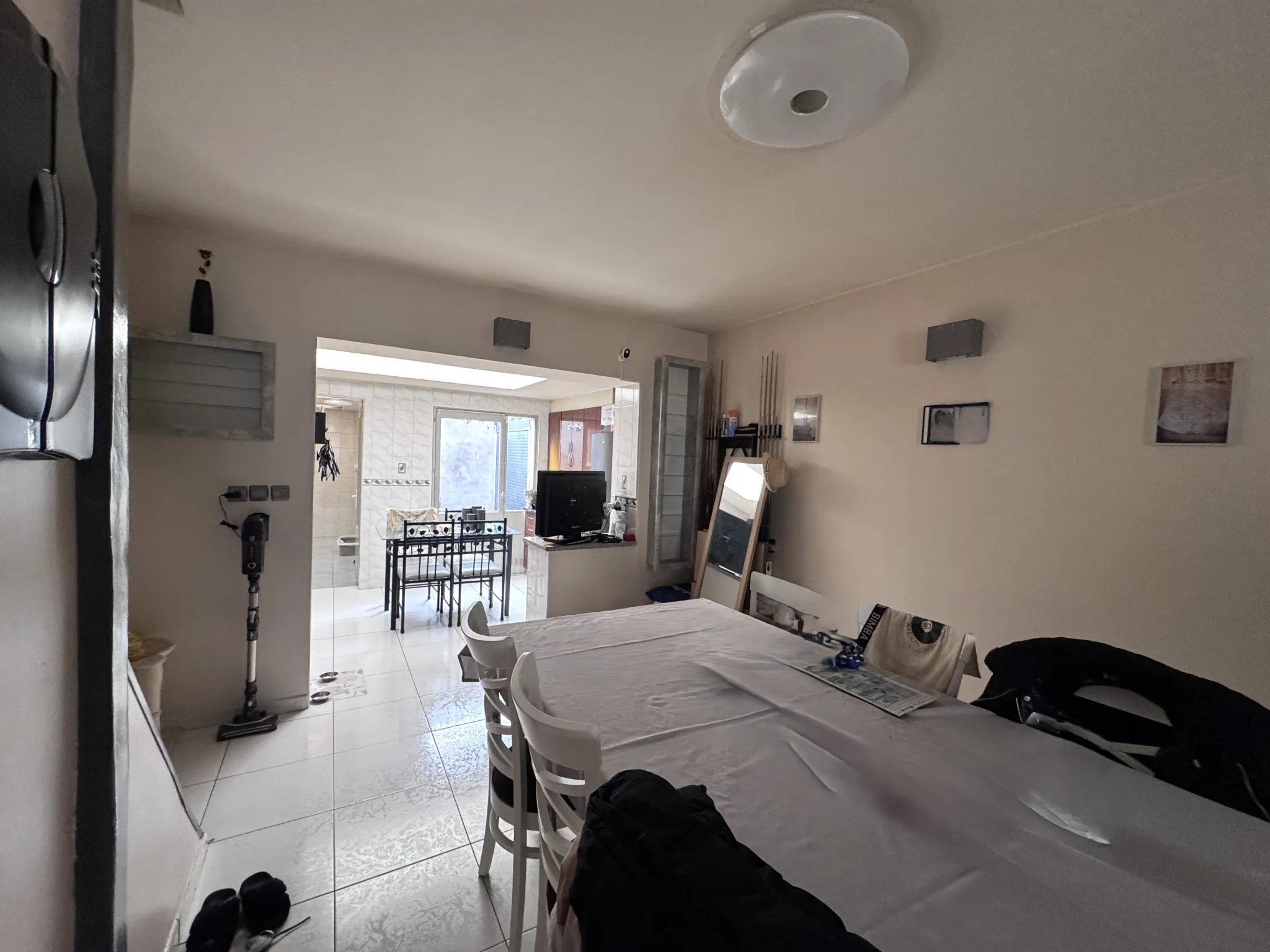 Charmante maison de ville avec 4 chambres à Roubaix 