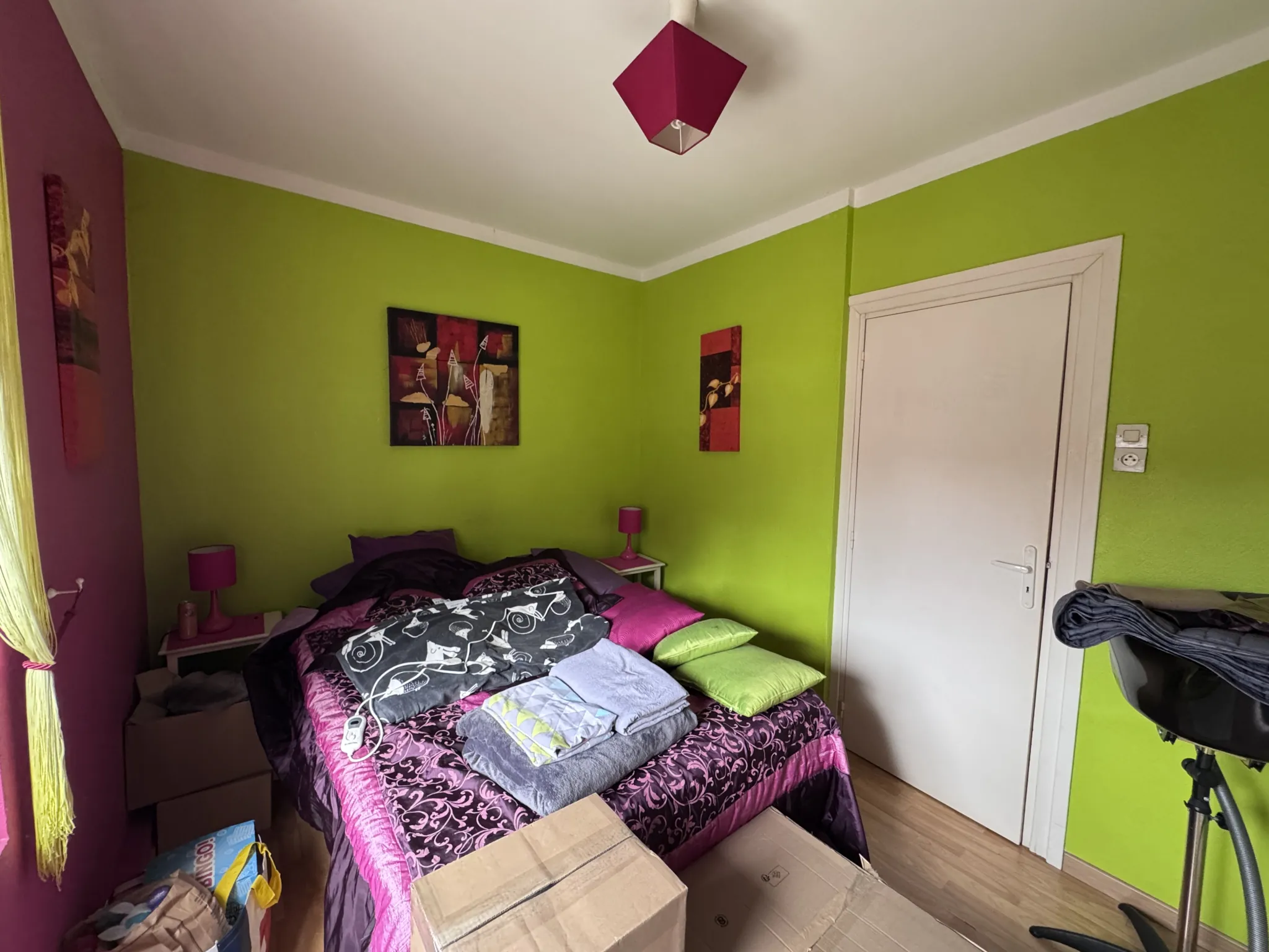 Charmante maison de ville avec 4 chambres à Roubaix 