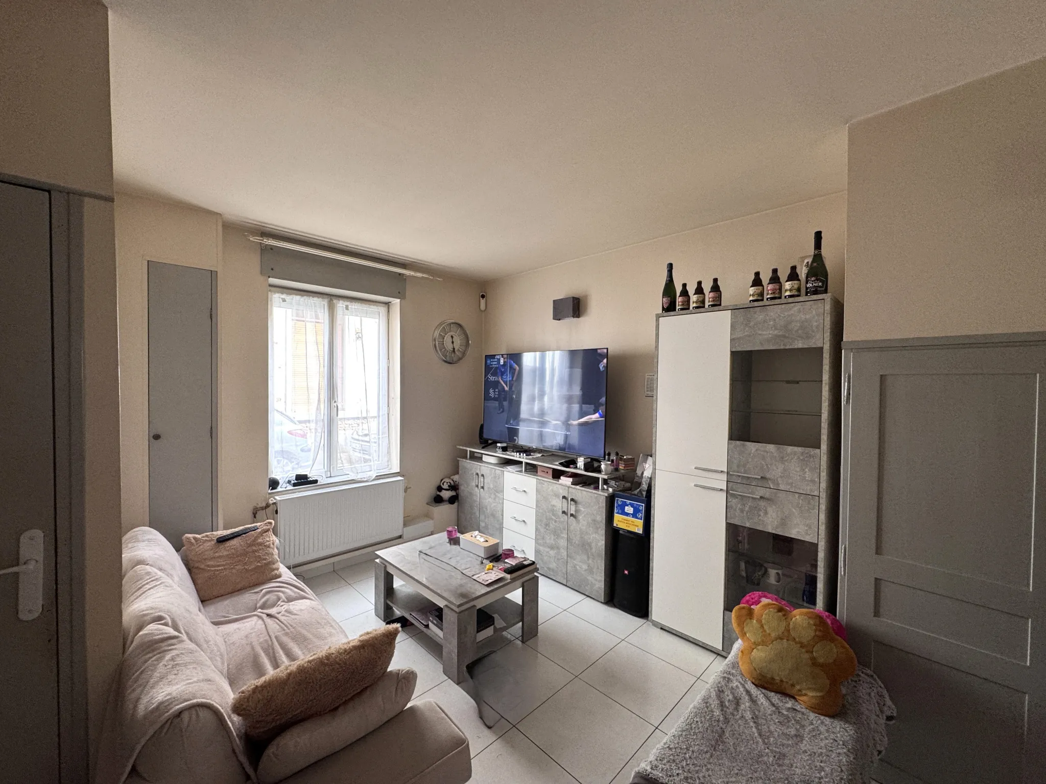 Charmante maison de ville avec 4 chambres à Roubaix