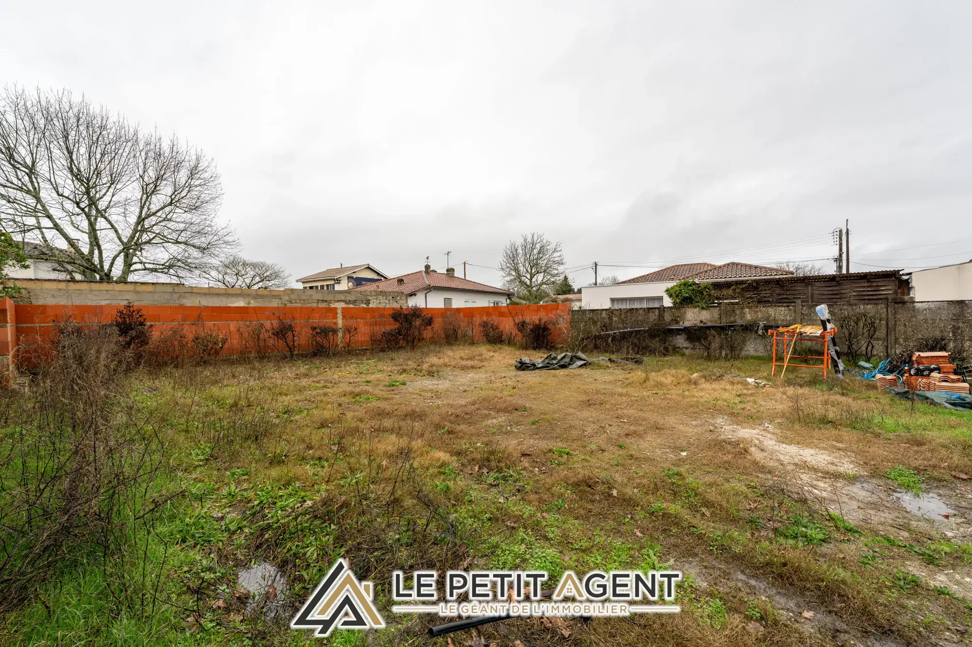 Terrain à bâtir de 374 m² à Mérignac Capeyron - Zone UM17 