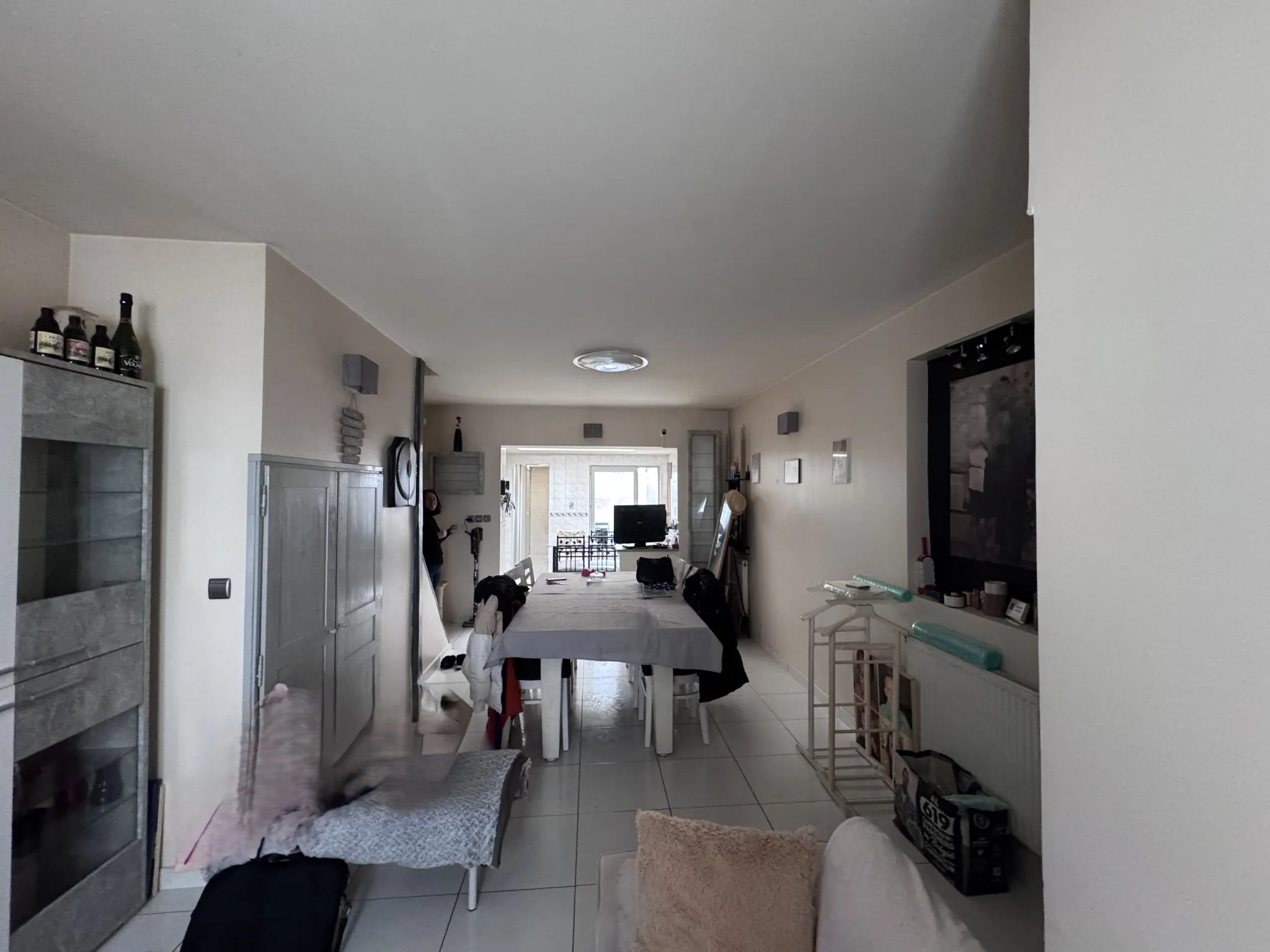 Charmante maison de ville avec 4 chambres à Roubaix 