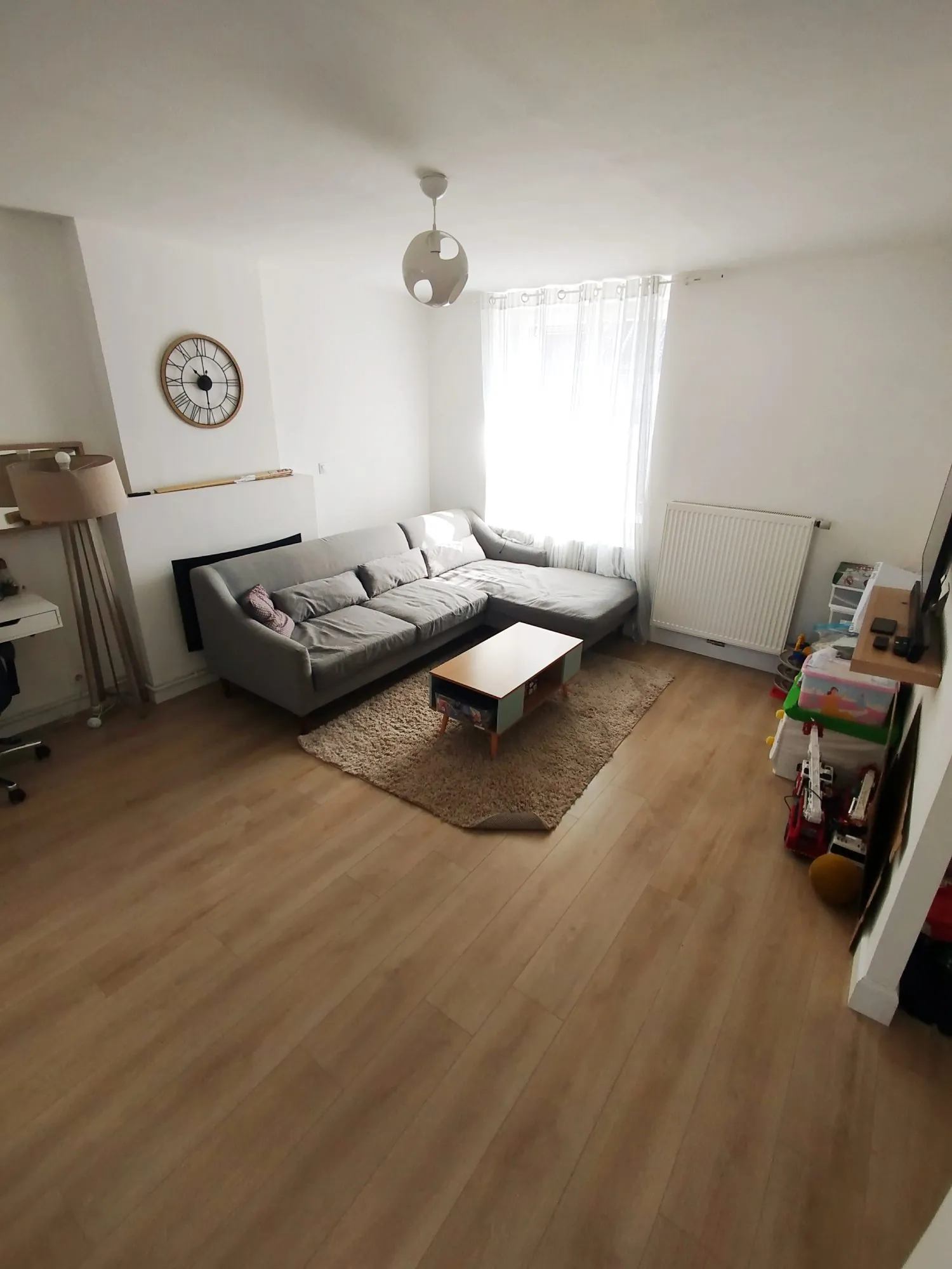 Maison à vendre à Saint-Amand-les-Eaux avec jardin et garage