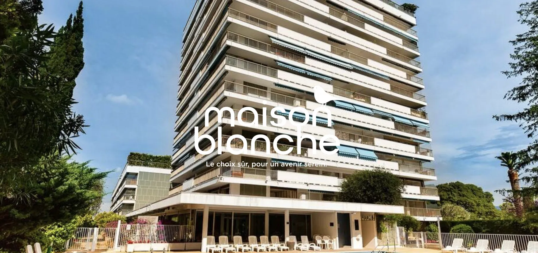 Appartement T2 en LMNP sous bail commercial à Cannes - Rendement sécurisé