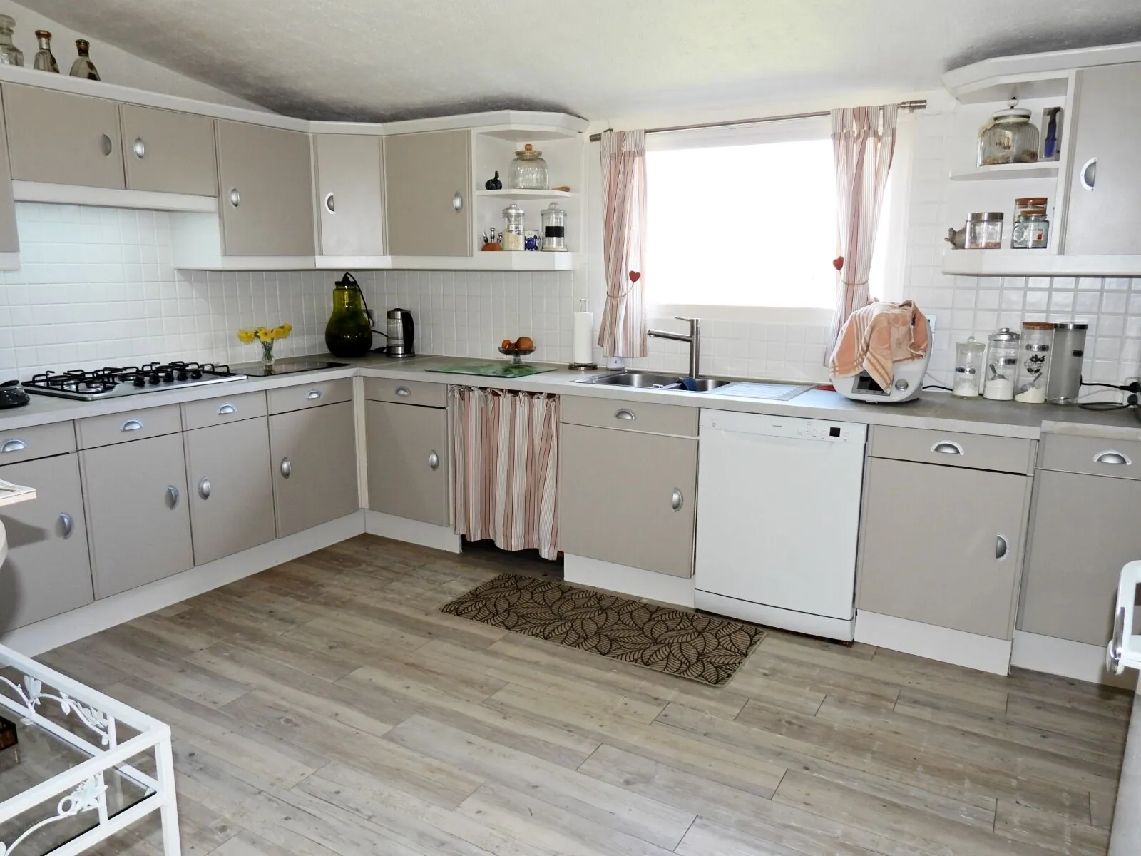 Longère en briques et silex à vendre proche d'Etretat et Fécamp 