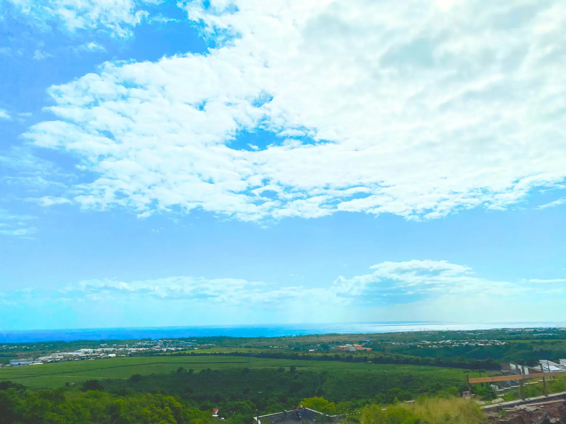 Parcelle de 265 m² à vendre à Marie Caze, La Plaine Saint Paul