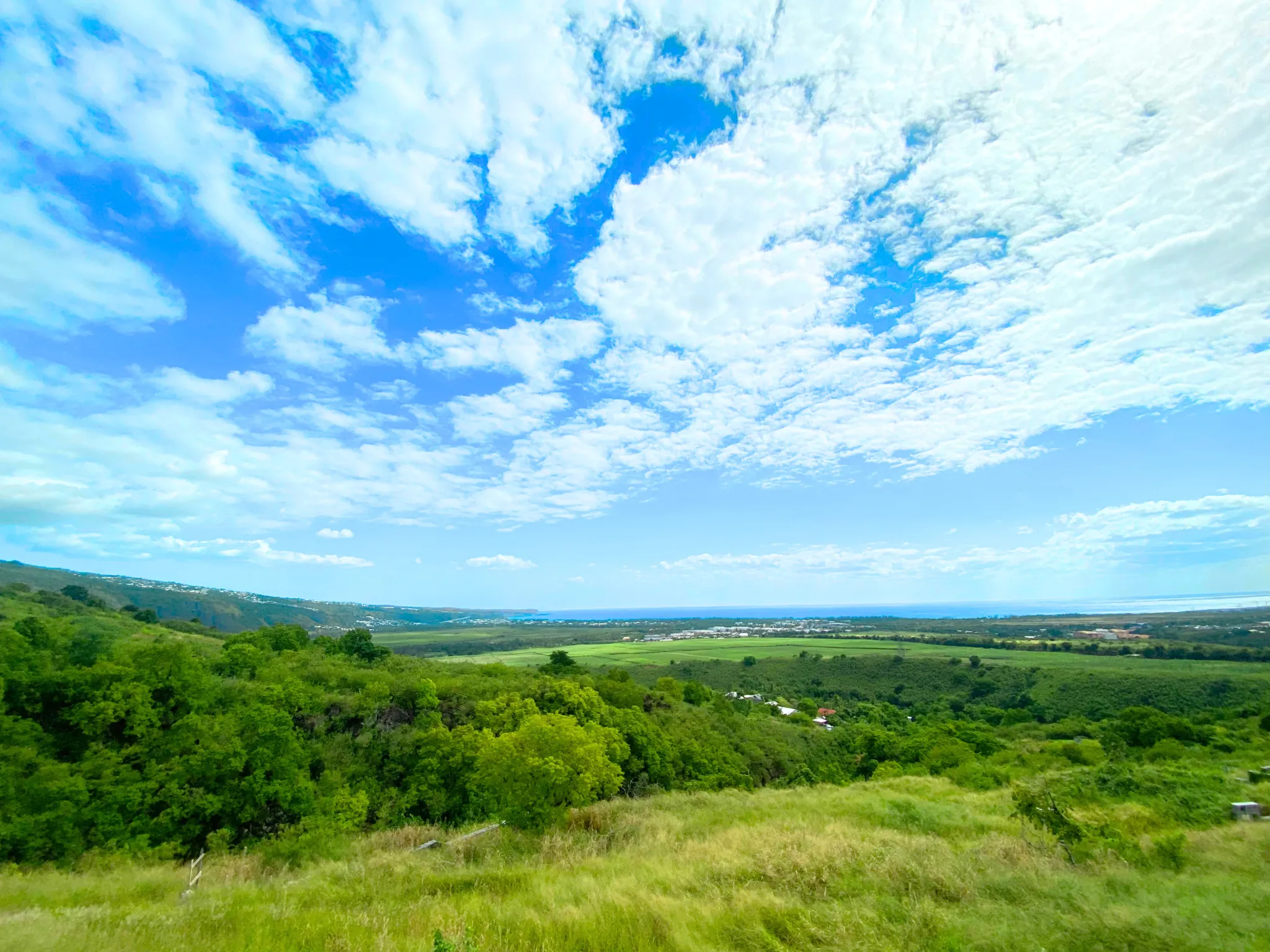 Parcelle de 265 m² à vendre à Marie Caze, La Plaine Saint Paul 