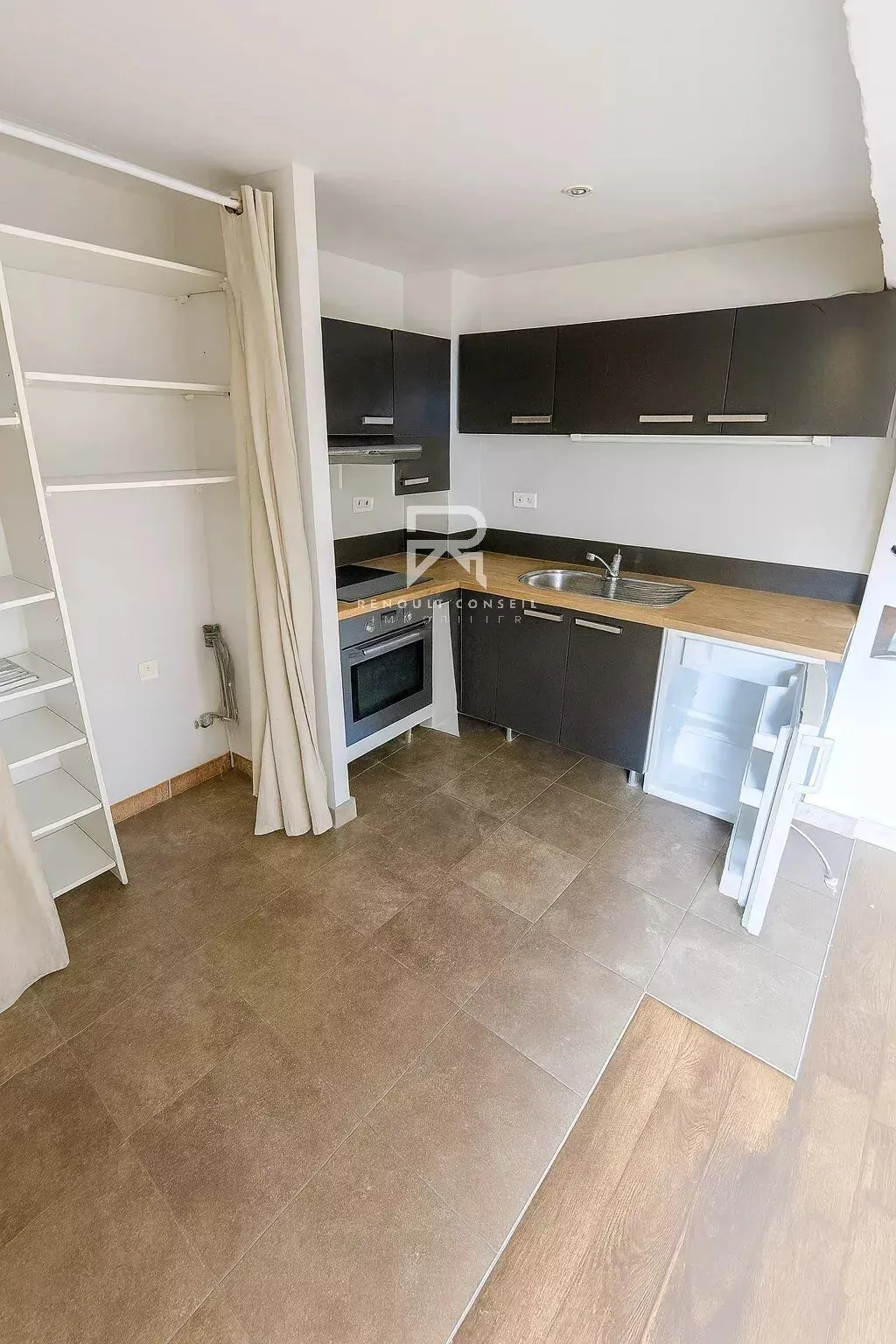 Appartement T2 à Rouen Saint-Nicaise - 30 m², idéal investissement