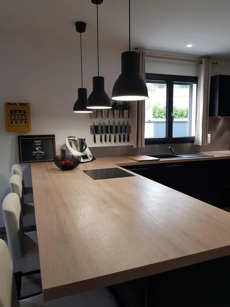 Maison contemporaine moderne avec garage et suite parentale à Monchy-Humières 