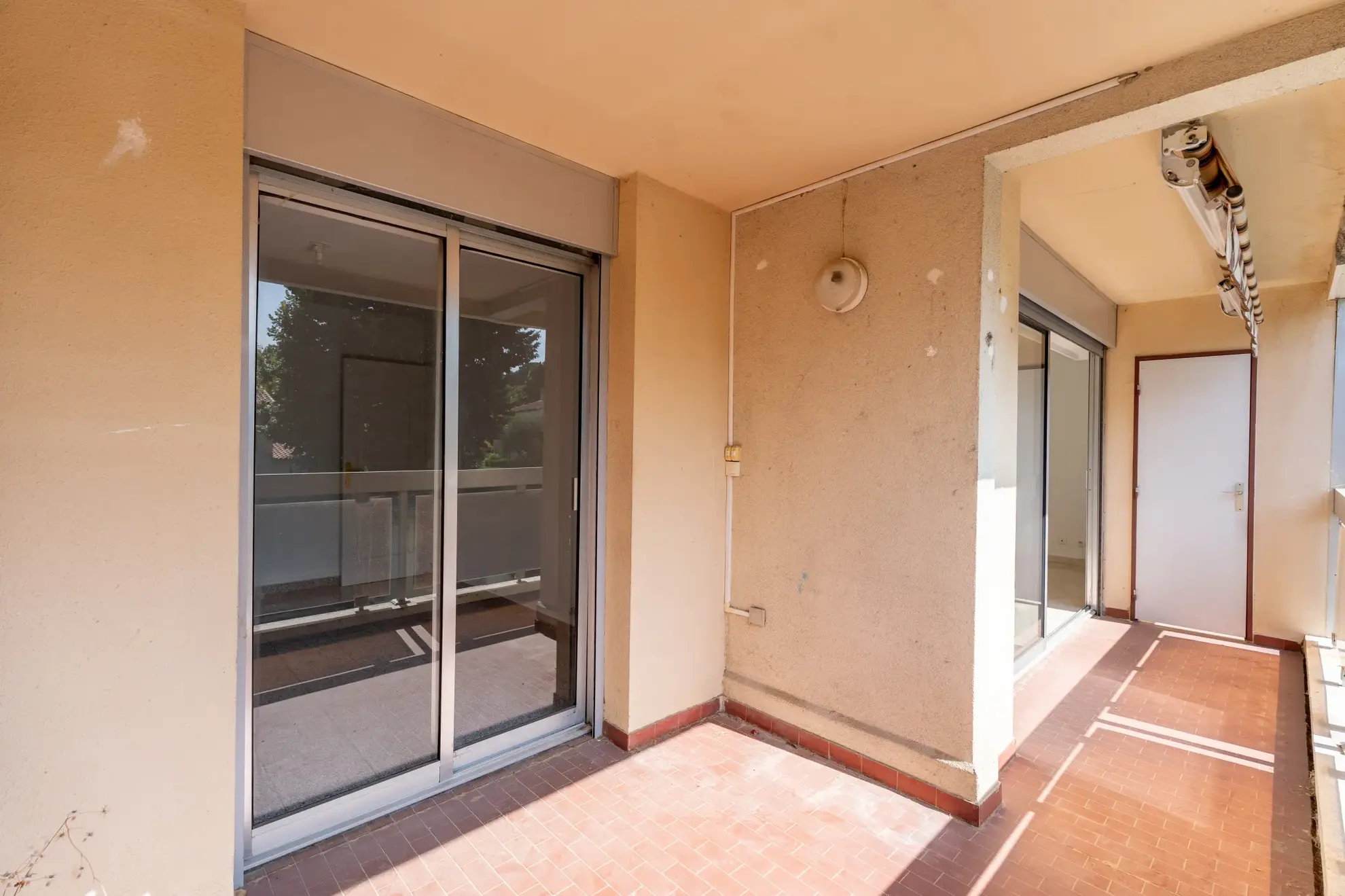 Appartement 3 pièces à vendre à Marseille 9ème – résidence sécurisée et terrasse 