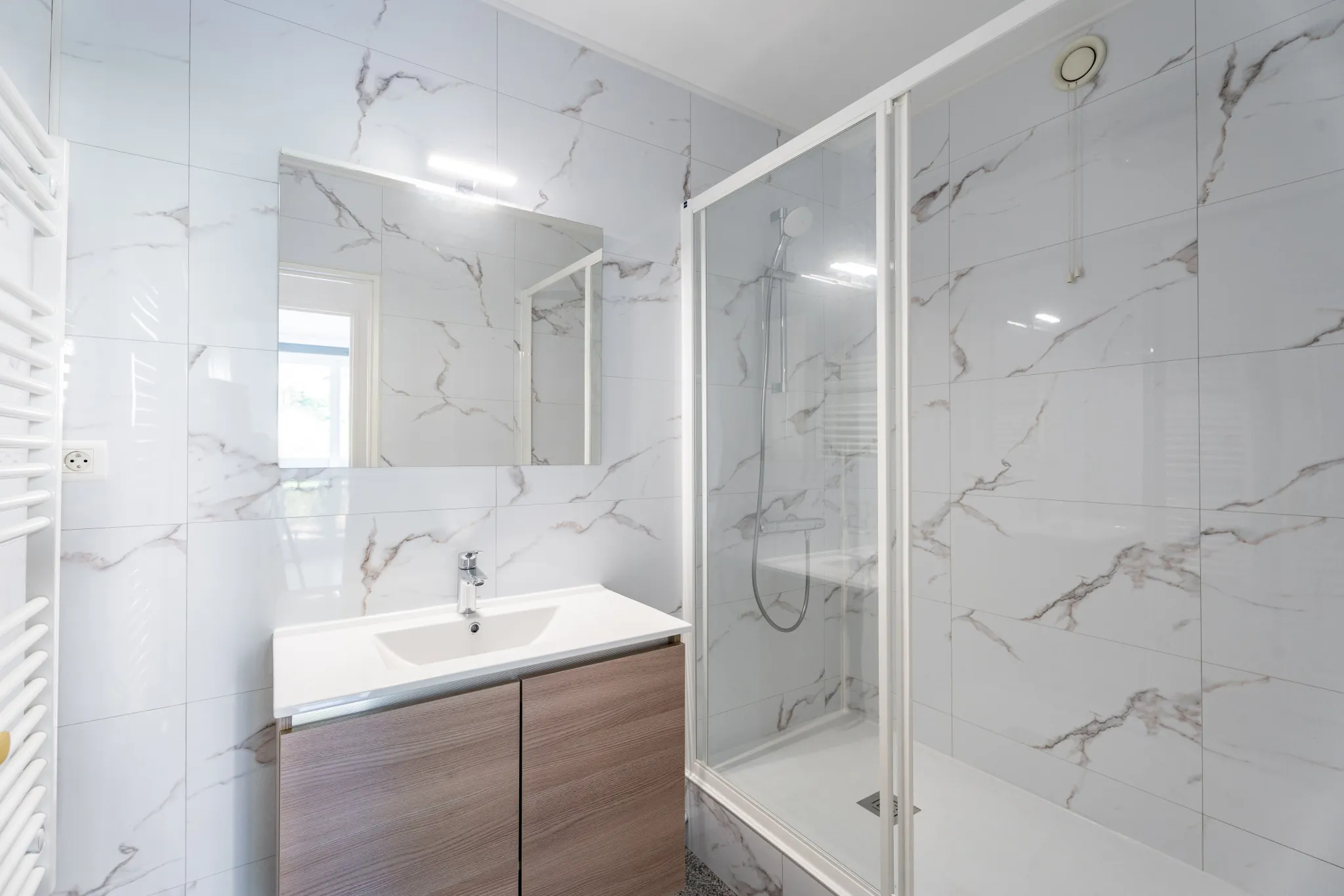 Appartement 3 pièces à vendre à Marseille 9ème – résidence sécurisée et terrasse 