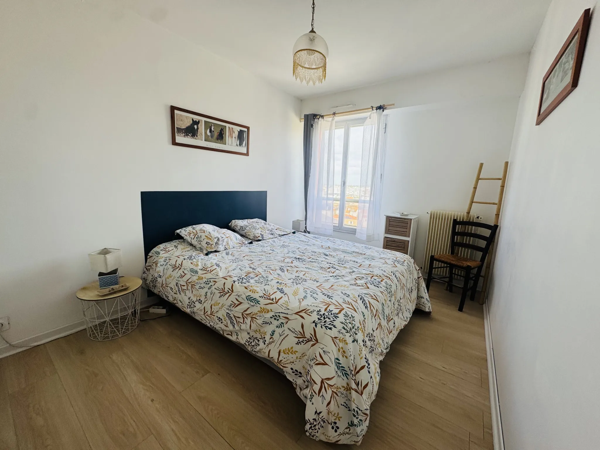 Appartement 2 pièces de 39 m² avec vue mer aux Sables d'Olonne