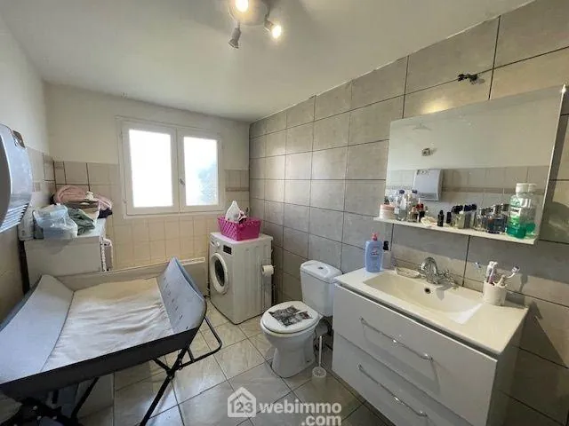 Belle maison de 115m² à Noyon avec dépendances et terrain de 1000m² 