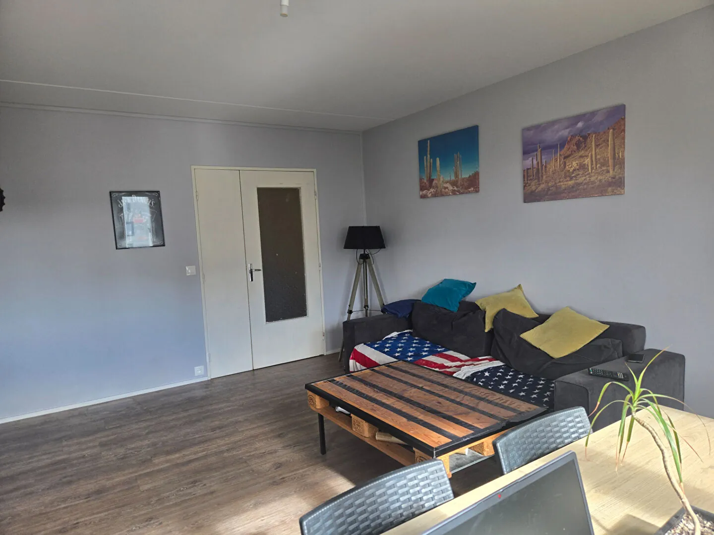 Appartement de 79 m² à vendre à Saint Nazaire proche écoles et commerces 
