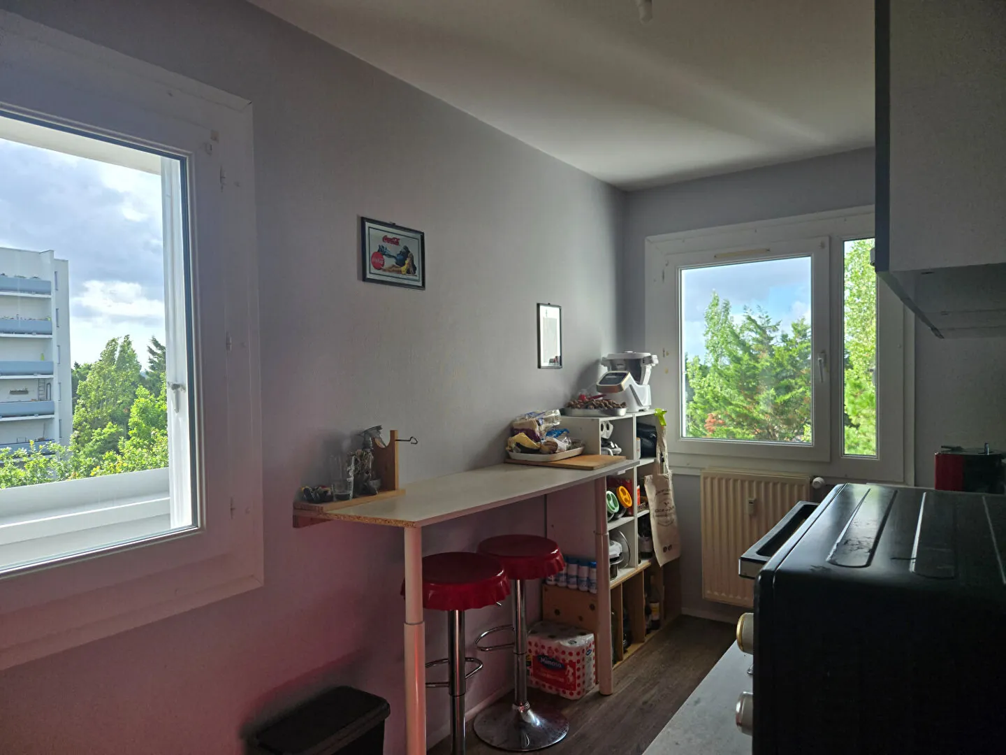 Appartement de 79 m² à vendre à Saint Nazaire proche écoles et commerces 