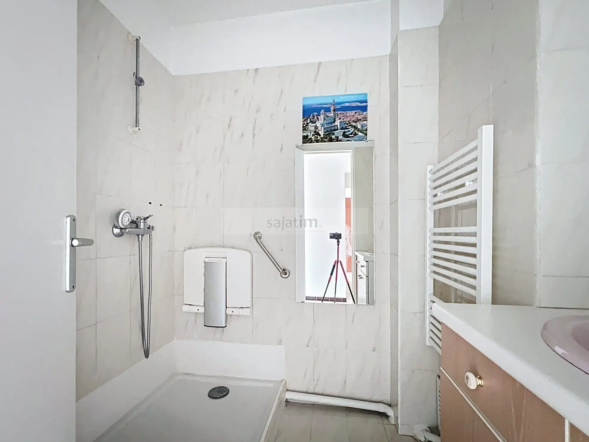 Appartement 3 pièces avec vue mer à La Ciotat - Idéal investissement ou résidence principale 