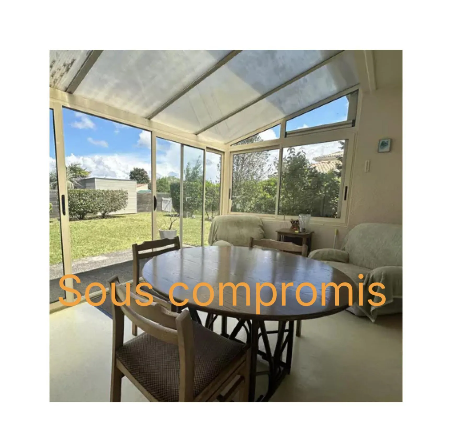 Maison à vendre à La Teste-de-Buch, 2 chambres, grand terrain, proche du port