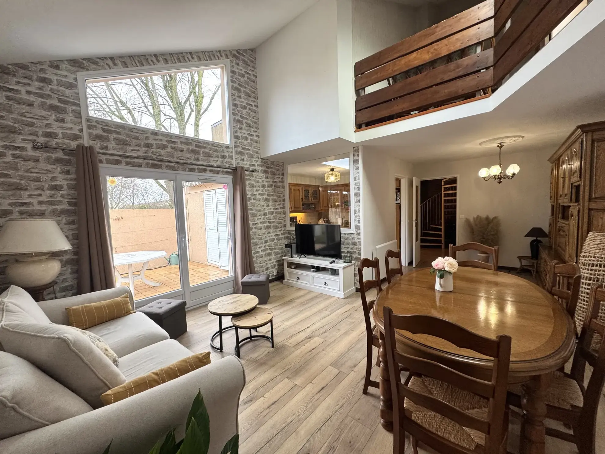 Maison 3 chambres avec jardin à Sevran - Idéal premier achat