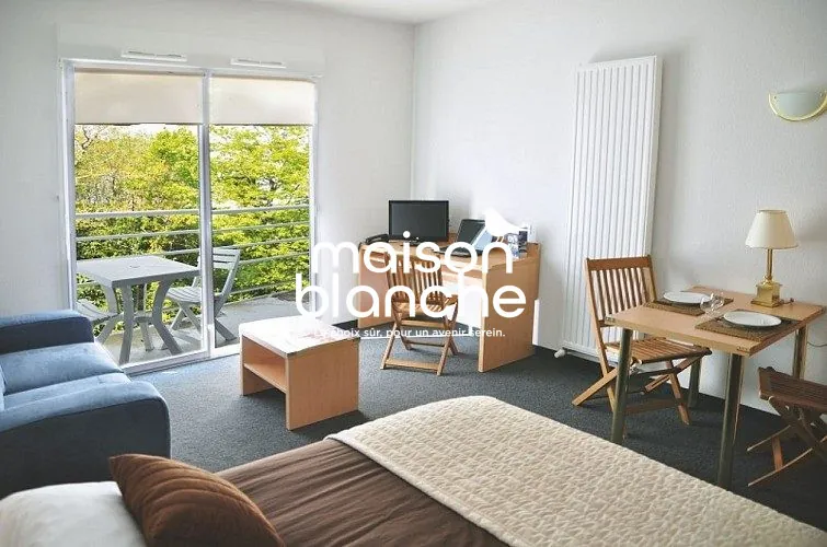 Investissement LMNP à Pornic — Appartement meublé avec rendement de 6,85 %