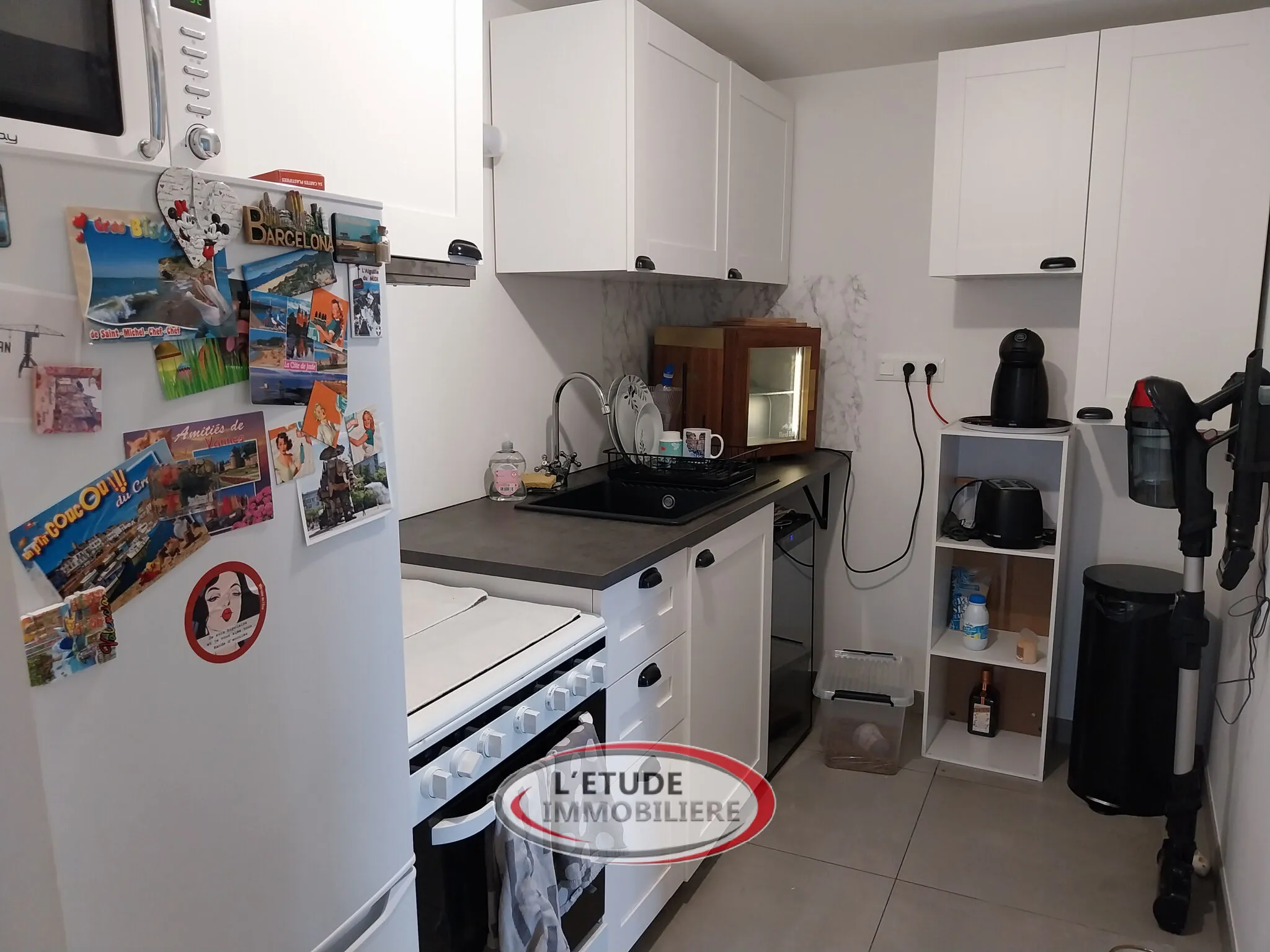 Appartement de 76 m² à Bouguenais, 2 chambres, proche commodités 