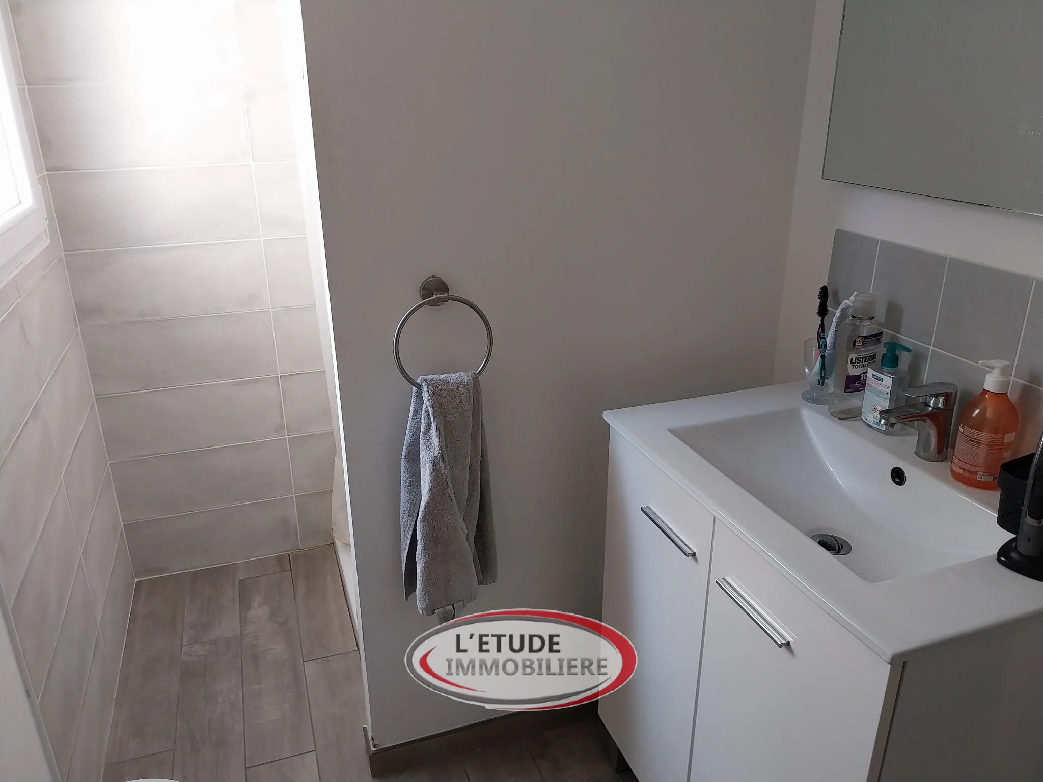 Appartement de 76 m² à Bouguenais, 2 chambres, proche commodités 