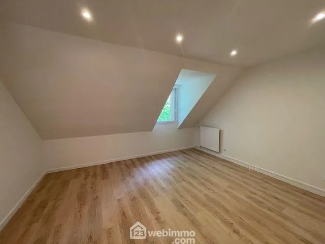 Charmante maison de 67m² avec jardin à Noyon, proche commodités 