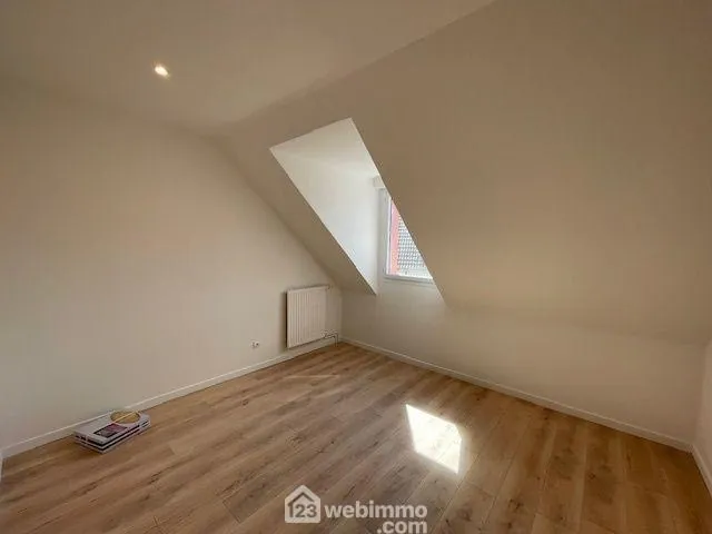Charmante maison de 67m² avec jardin à Noyon, proche commodités 