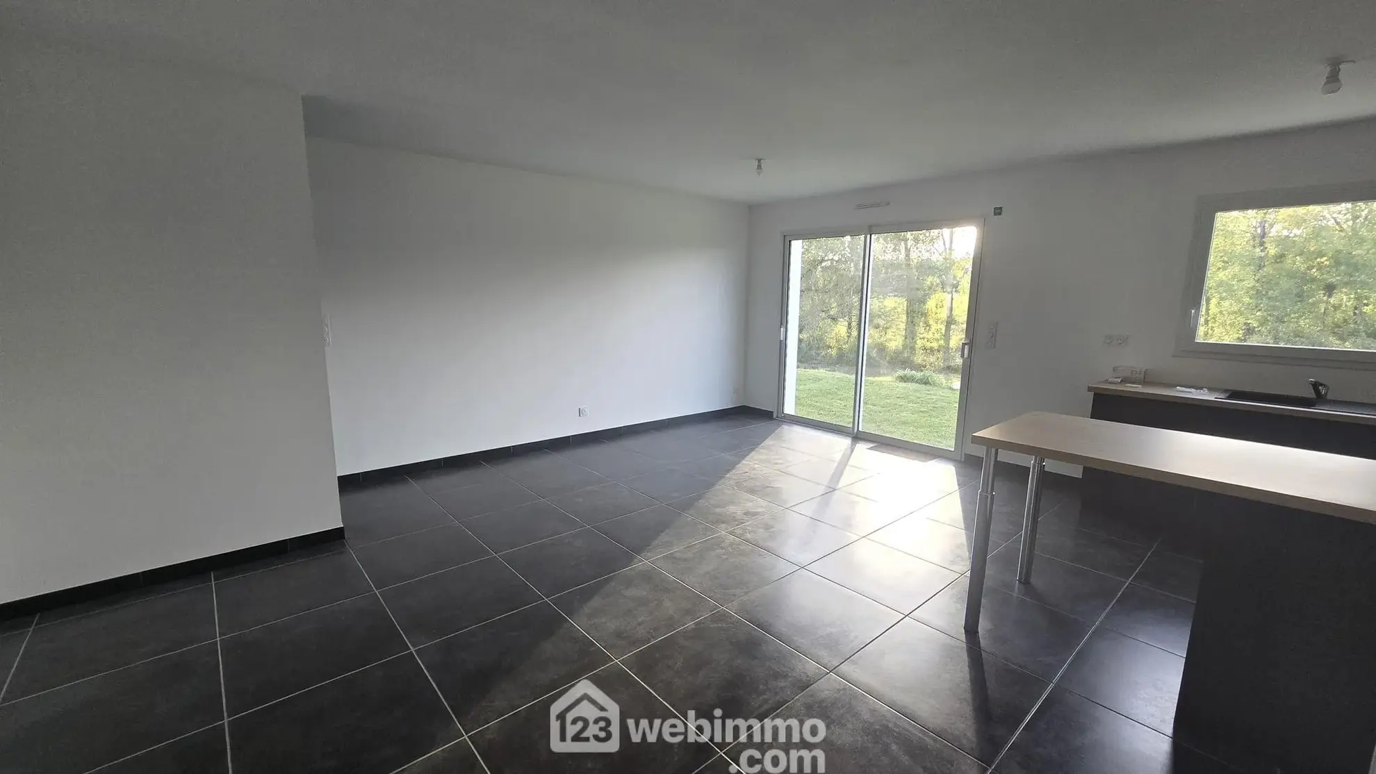 Maison neuve 81,6m² à Talmont-Saint-Hilaire avec vue imprenable 