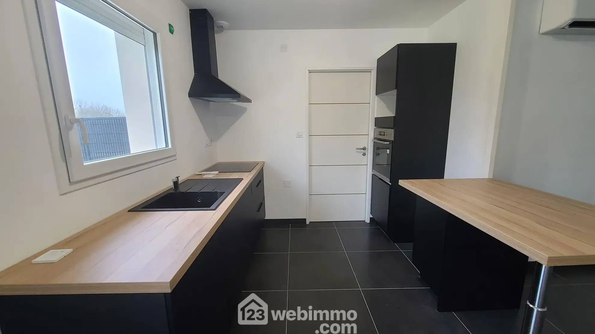 Maison neuve 81,6m² à Talmont-Saint-Hilaire avec vue imprenable 
