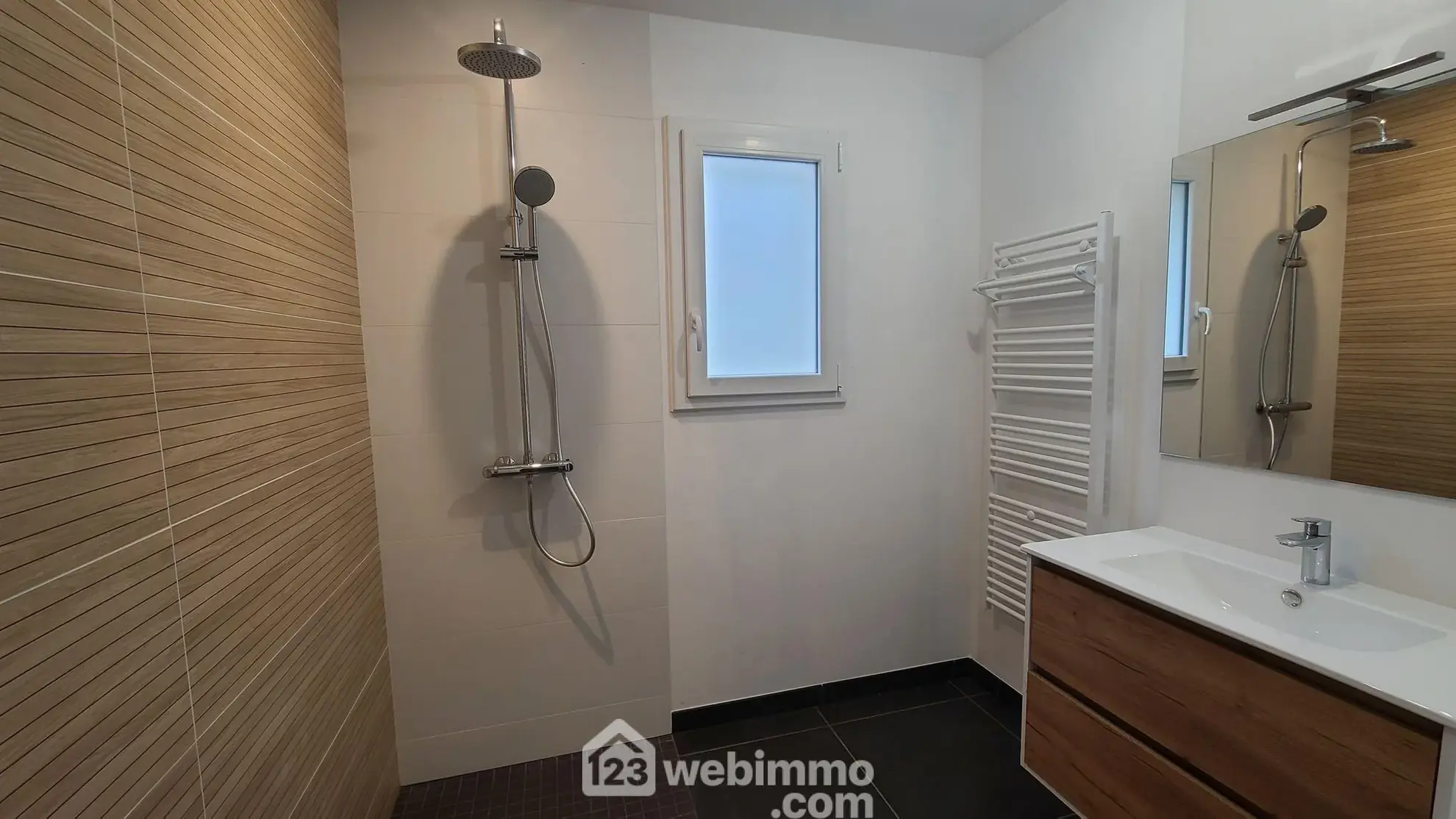 Maison neuve 81,6m² à Talmont-Saint-Hilaire avec vue imprenable 