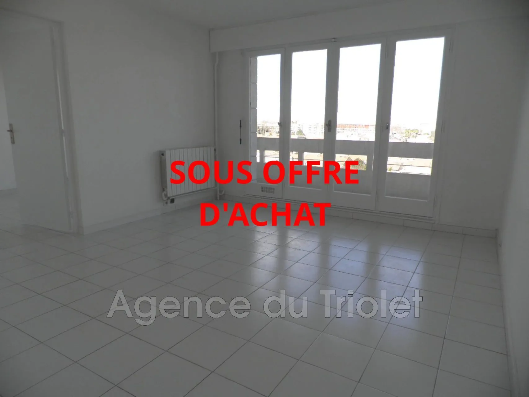 Appartement F2 en vente à Montpellier avec terrasse et parking sécurisé