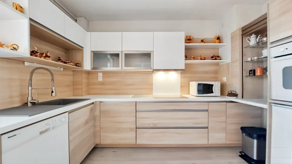 Appartement T4 lumineux avec vue panoramique sur les Pyrénées à Tarbes