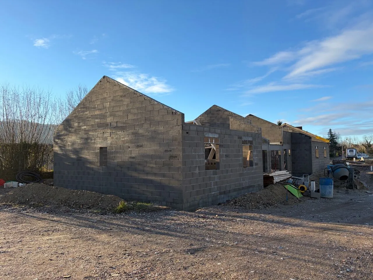 Maisons neuves à Montferrat - Livrables 2026, PTZ disponibles