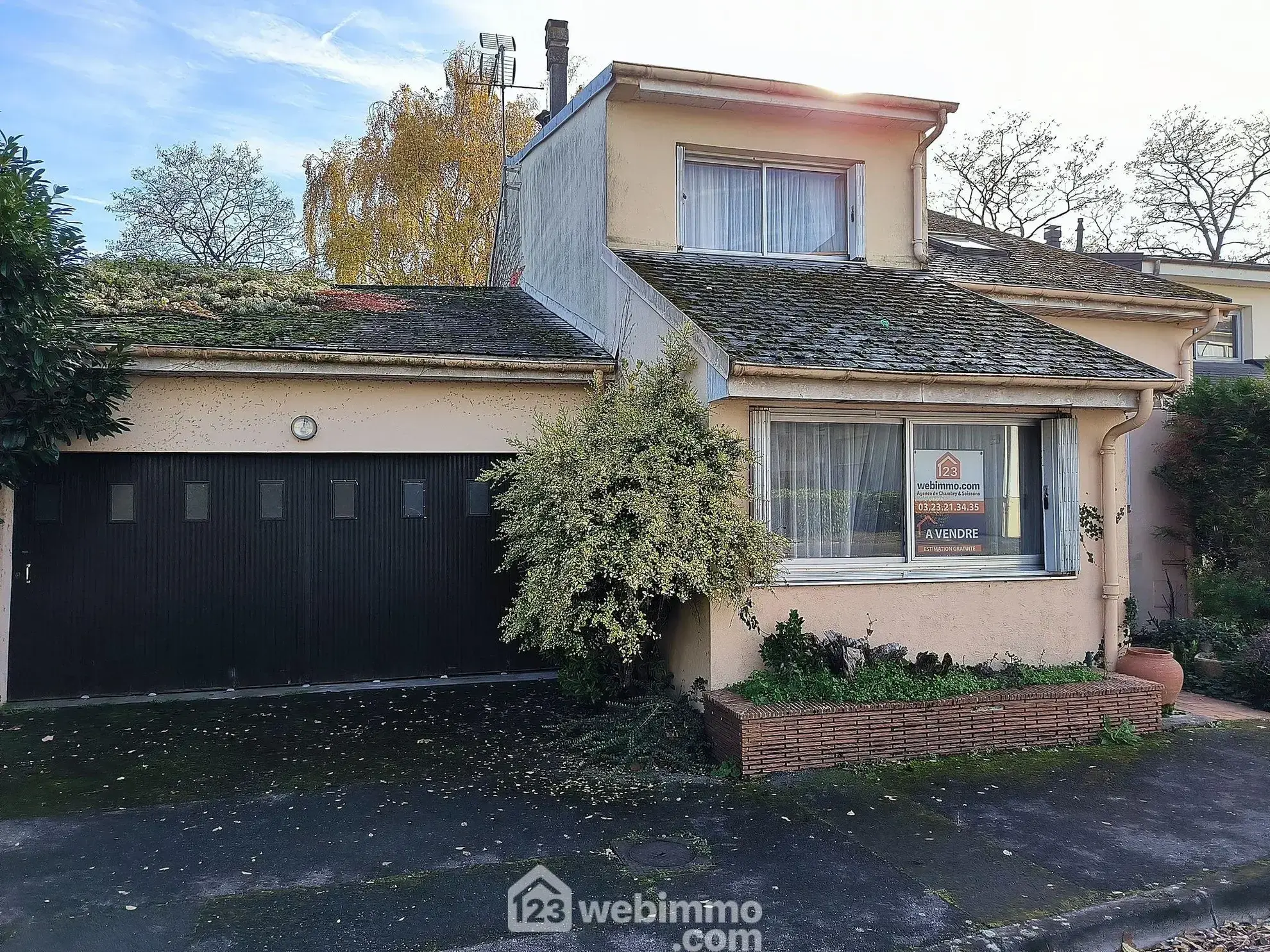 Maison familiale à vendre à Laon de 115 m² avec jardin dans secteur recherché