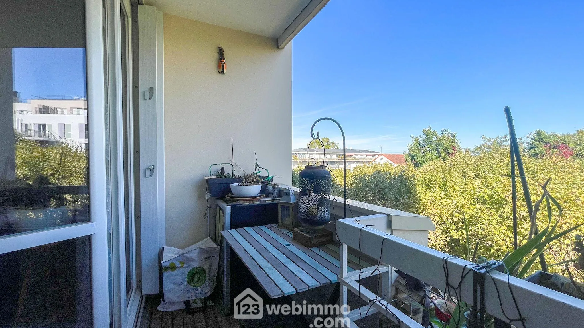 Bel appartement T3 de 64 m² à Boissy-Saint-Léger – Balcon, parking, proche commodités 