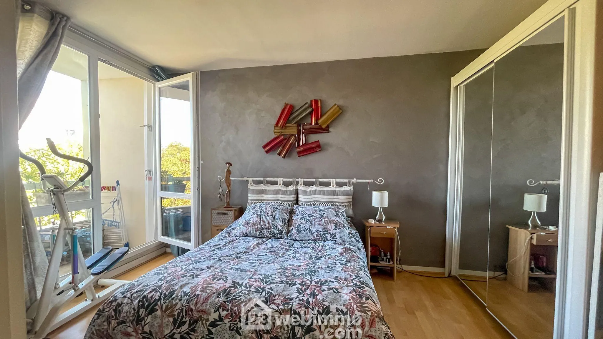 Bel appartement T3 de 64 m² à Boissy-Saint-Léger – Balcon, parking, proche commodités 