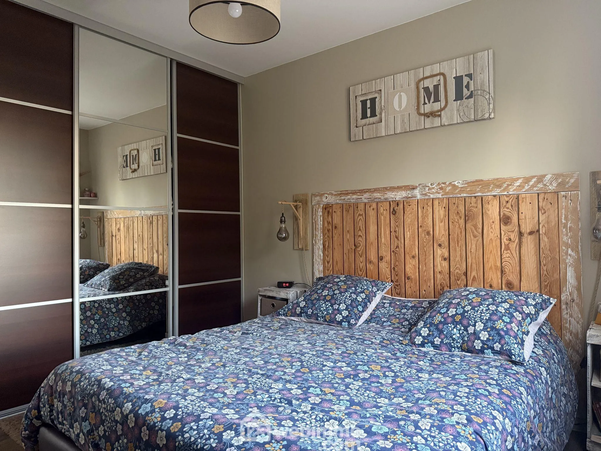 Maison de 103 m² avec piscine à Champigny en Rochereau - Terrain de 1092 m² 